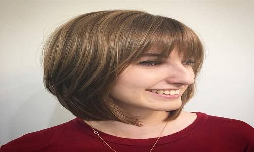 classical bob cut