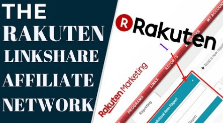 Rakuten Affiliate