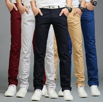 casual style pants