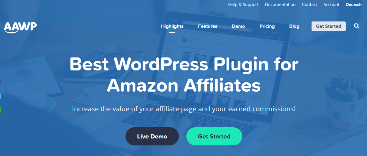 Amazon Affiliate for WordPress