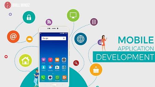 mobile application develoment