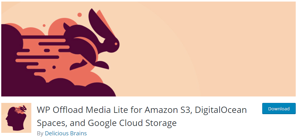 WP Offload S3 Lite Plugin
