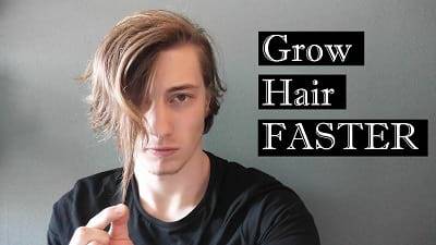 Growth Hair Faster