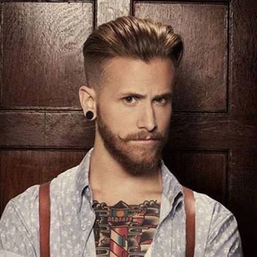 Greasers Hairstyles For Stylish Men Lifestyleblogs