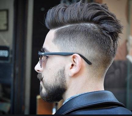 Greasers Hairstyles For Stylish Men Lifestyleblogs Fashion