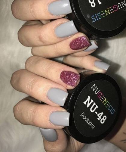 dip powder nail designs