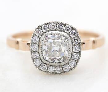 Bespoke Engagement Rings