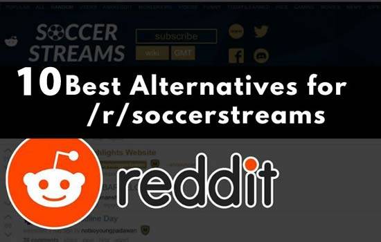 Reddit soccer streams