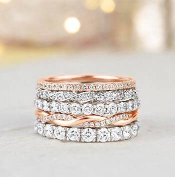 Stackable Ring