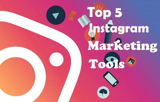 top 5 Instagram Tools