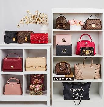 pre-loved luxury bags consignment